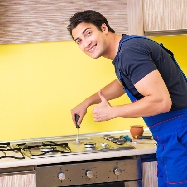 what are your typical service costs for stove repair in Pepperell MA